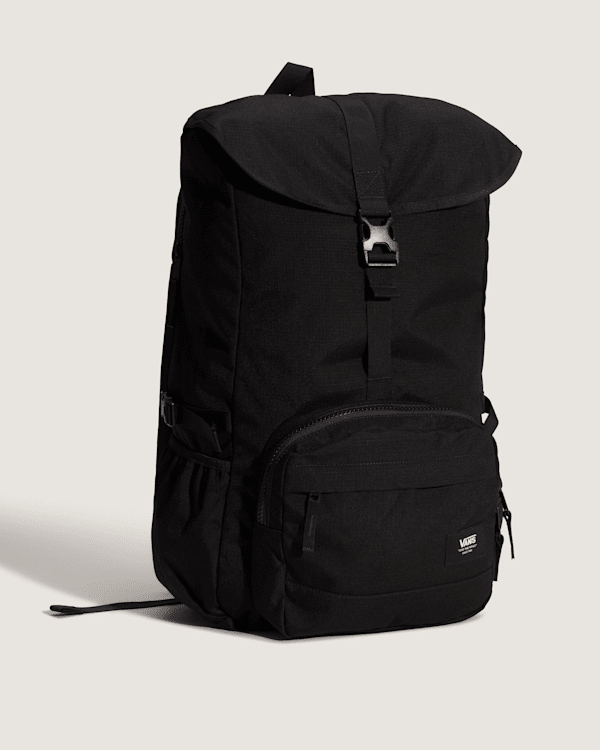 Vans – Vans DX Rucksack, Black, Size: One size