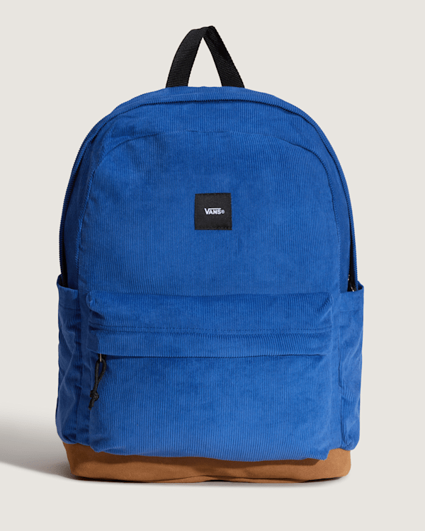 Vans - Old Skool Sport Backpack, Blue, Size: One Size-image
