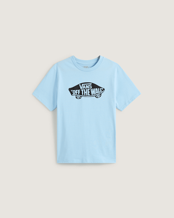Vans - T-Shirt Style 76 Ado (8-14 Ans), Blau, Taille: S-image