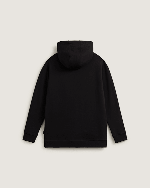 Vans – Kids Vans II Pullover Hoodie (8-14 Years), Black, Size: L