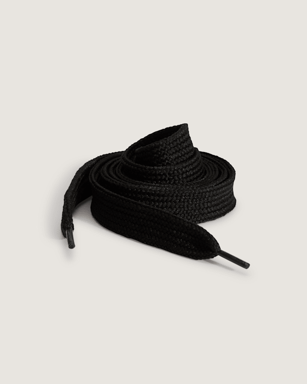 Vans – Vans Laces, Man, Black, Size: One size