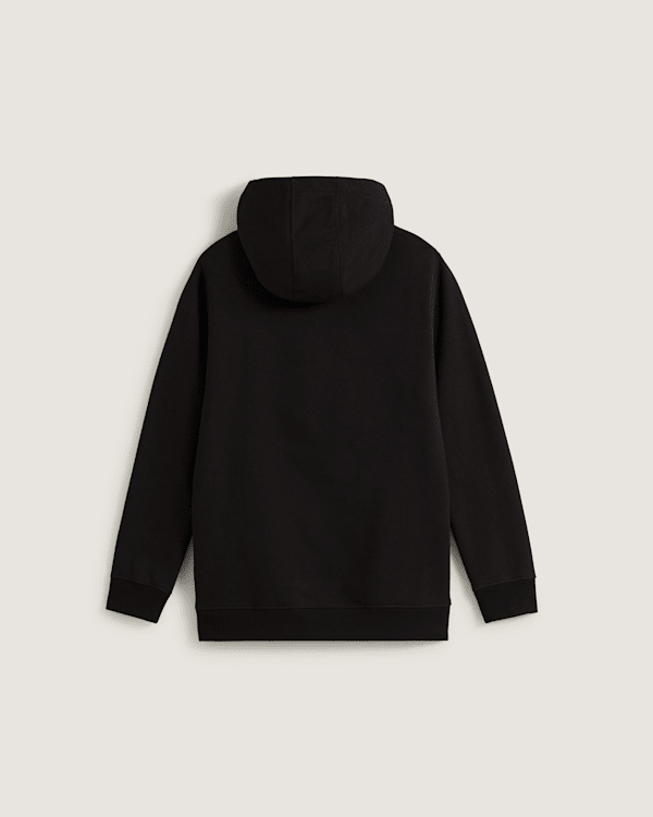 Vans – Kids Style 76 Pullover Hoodie (8-14 years), Black, Size: L