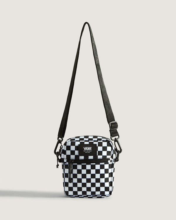 Vans - Bail Umhängetasche, Herren, Schwarz