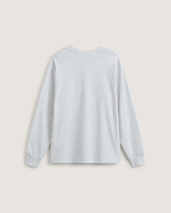 Vans - Left Chest II Logo T-Shirt, Man, Grey, Size: XXL (obrázek 2)