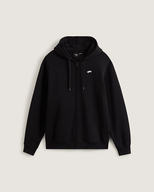 Vans - Salton Zip Pullover Hoodie