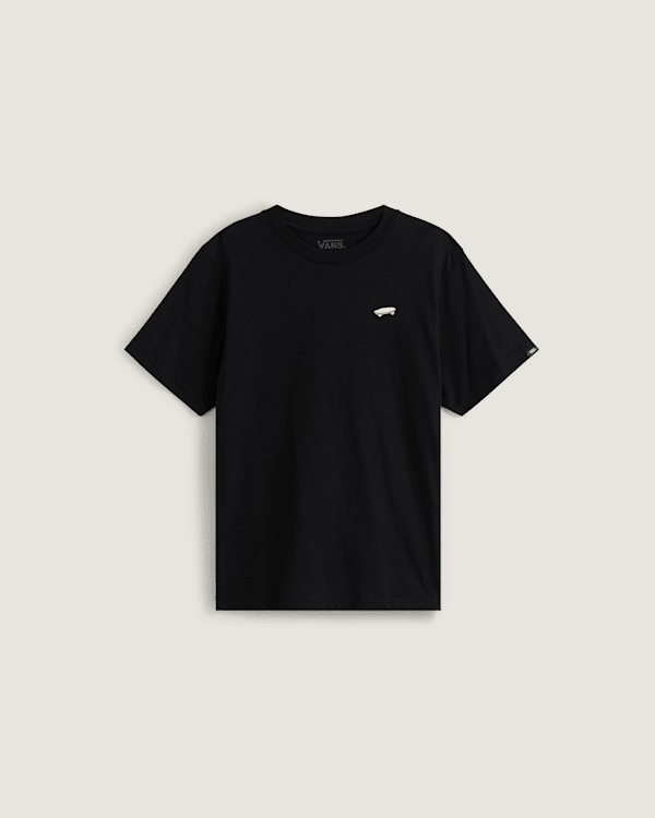 Vans - Kids Salton T-Shirt (8-14 Years), Black, Size: S