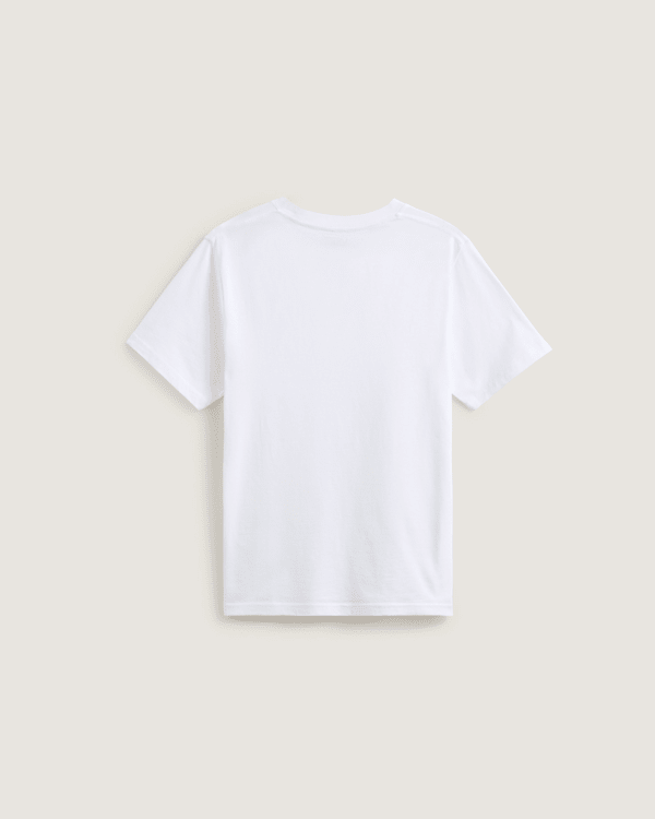 Vans – Kids Salton T-Shirt (8-14 Years), White, Size: L