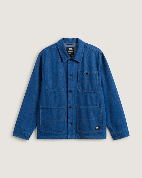 Veste en denim Drill Chore, , , Taille: L - Vans - Modalova