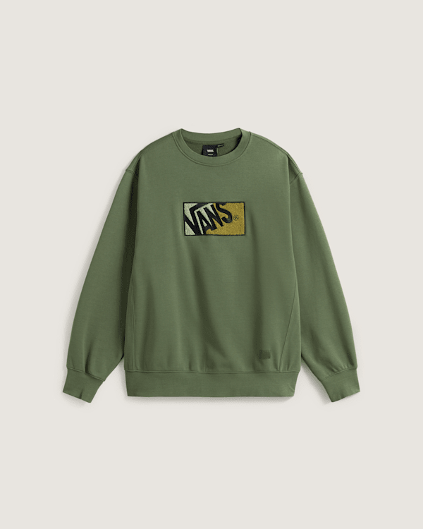 Pull 2-Tone Crew, , , Taille: XXL - Vans - Modalova