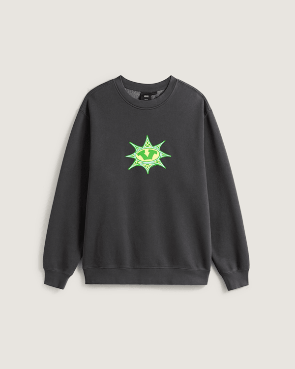 Vans - Star Checker Crew Sweatshirt