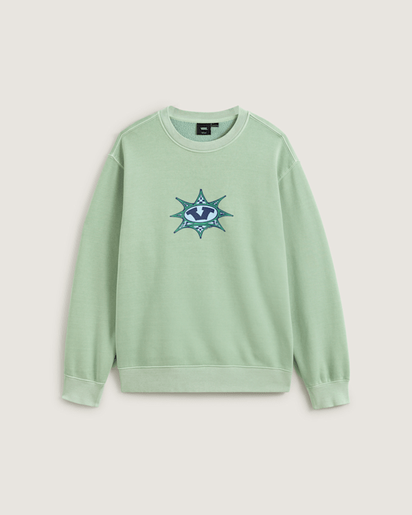 Sweat Star Checker, , , Taille: S - Vans - Modalova