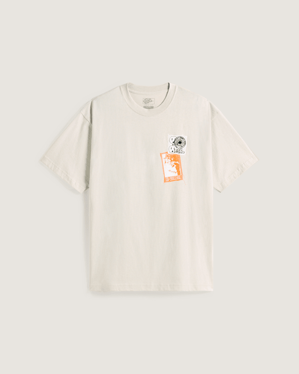 T-shirt Punk Patch, , , Taille: XXL - Vans - Modalova