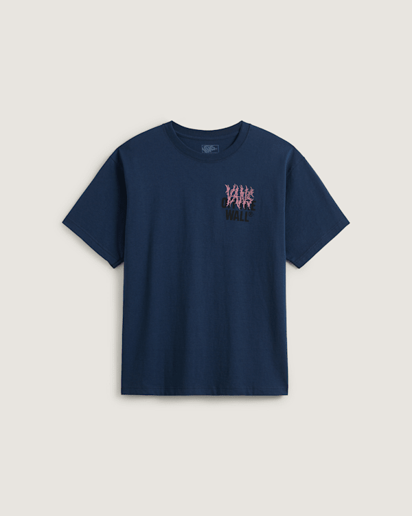 Vans - Metal Wall T-shirt