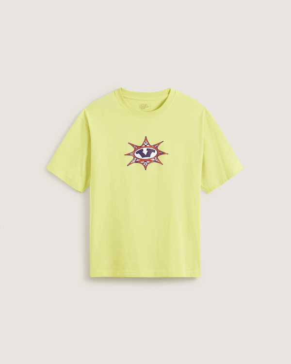 T-shirt Star Checker, , , Taille: M - Vans - Modalova