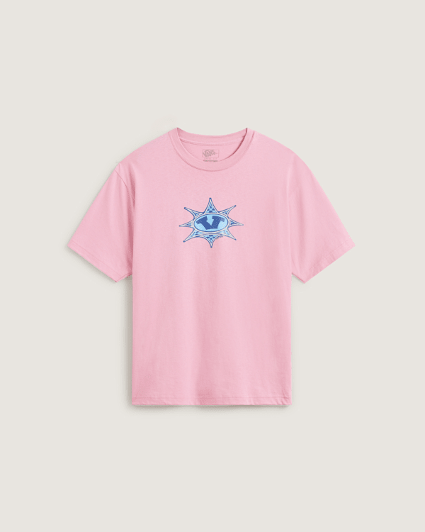 T-shirt Star Checker, , , Taille: XXL - Vans - Modalova