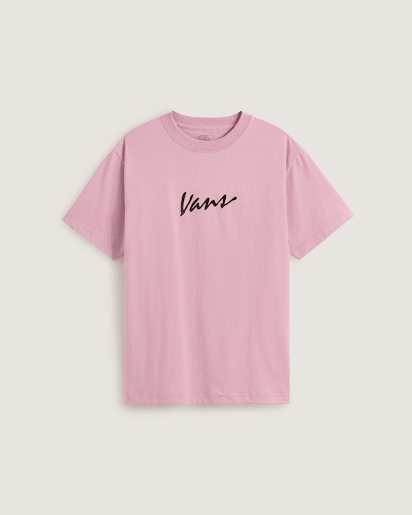T-shirt Original Script, , , Taille: L - Vans - Modalova