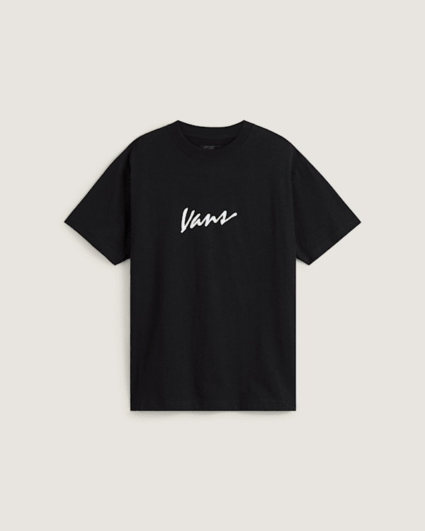 T-shirt Classic Script, , , Taille: L - Vans - Modalova