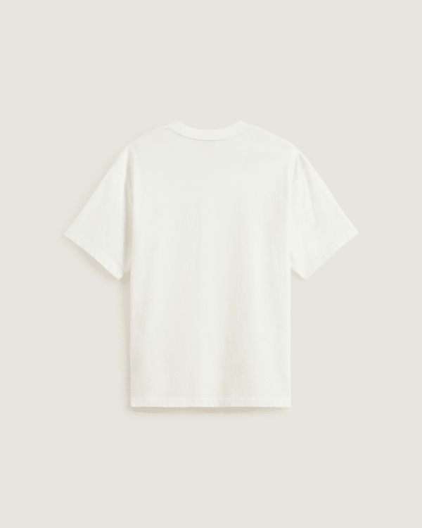 Vans - Premium T-Shirt, Man, White, Size: M (obrázek 2)