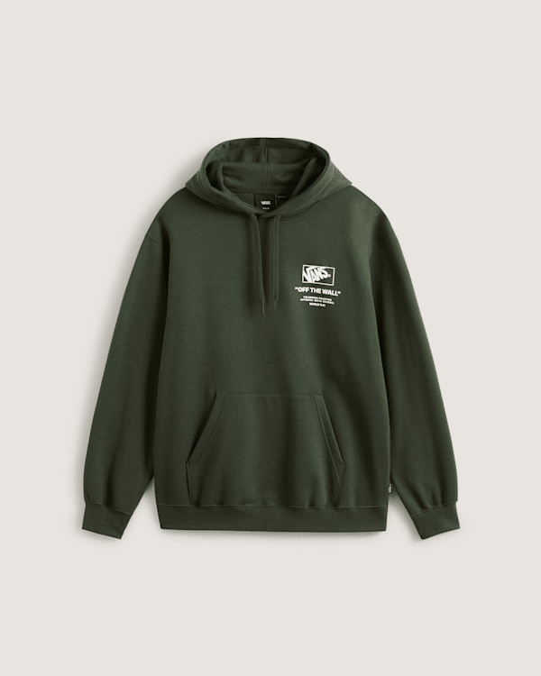 Sweat à capuche Stockpile, , , Taille: XS - Vans - Modalova