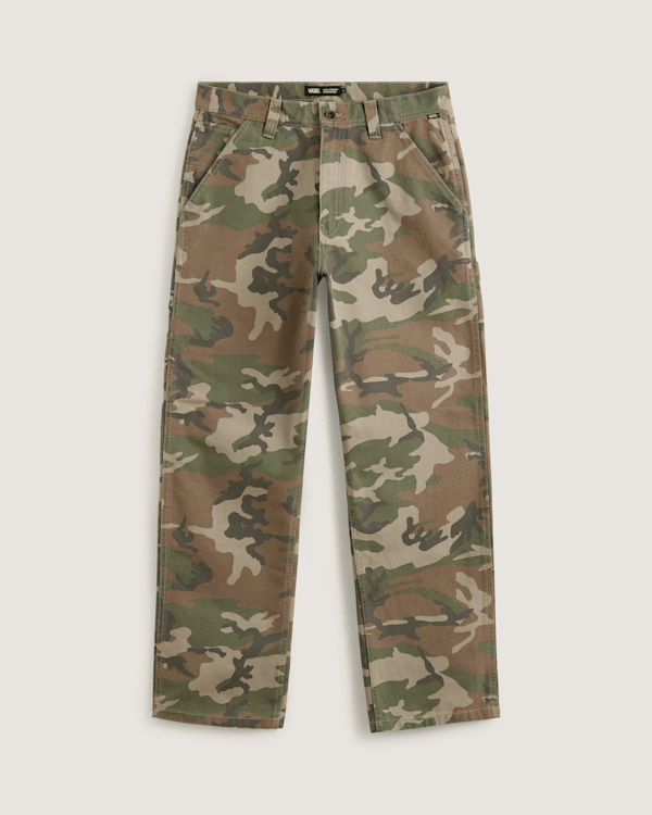 Pantalon ample Drill Chore Carpenter, , , Taille: 38 - Vans - Modalova