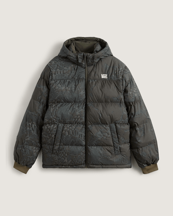 Vans - Bridgewood Reversible Puffer Jacket