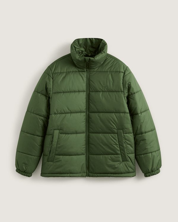 Vans - Hillgate Puffer Jacket