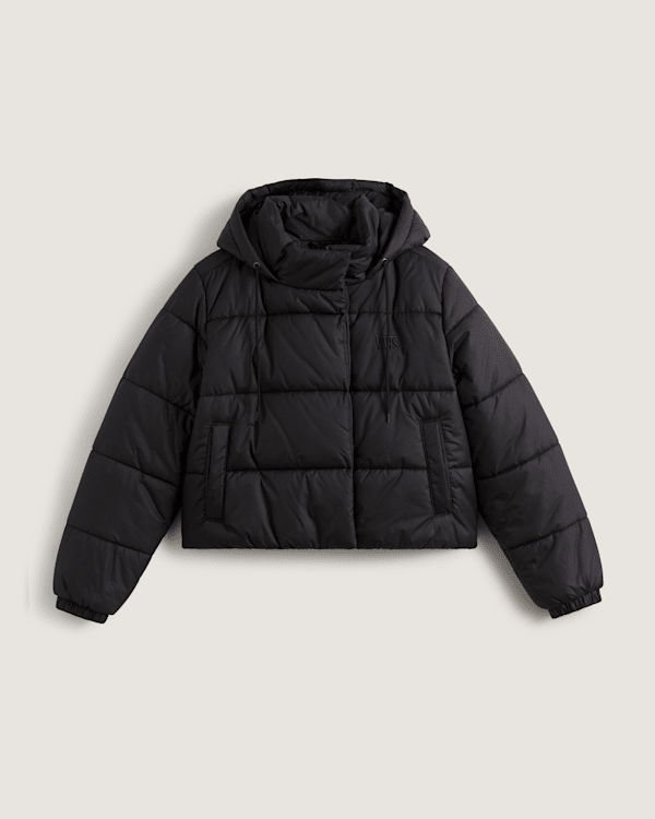 Vans - Hillgate Cropped Puffer Jacket