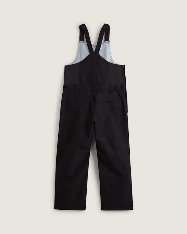 Vans – Deep Daze 3L Snow Bib Trousers, Man, Black, Size: S