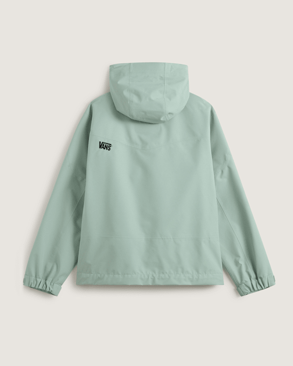 Vans – Hi-Country Snow Jacket, Man, Green, Size: L