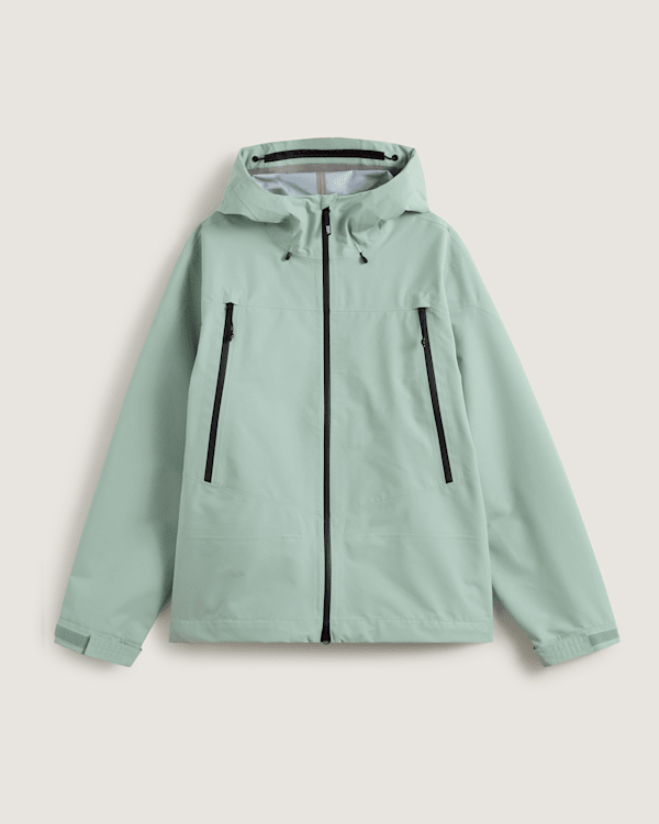 Vans - Chaqueta De Nieve Hi-Country, Hombre, Azul, Talla: M-image