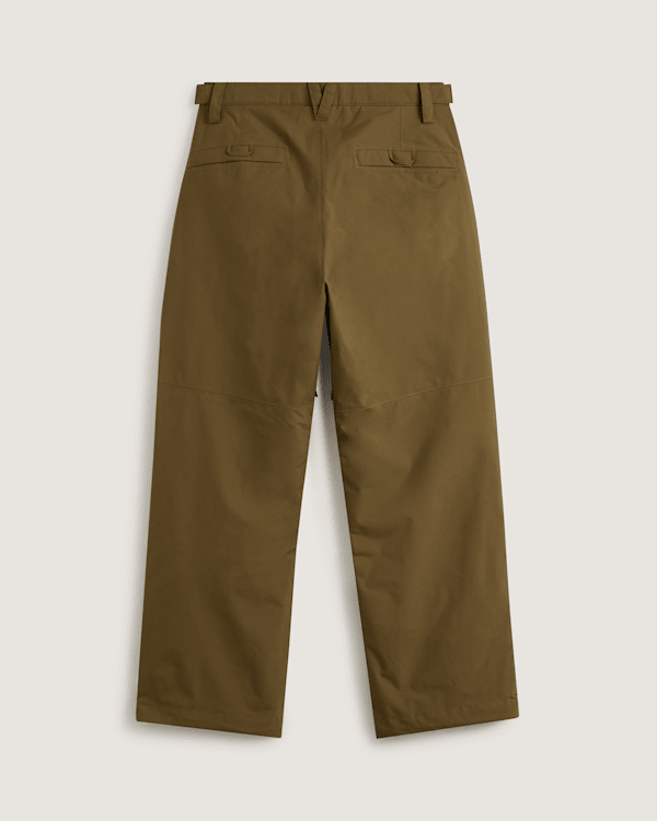 Vans – Hellbound Snow 2.0 Trousers, Man, Brown, Size: L