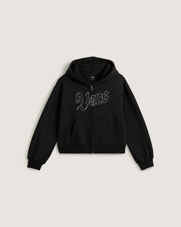 Vans - Kids Shining Zip Hoodie  (8-14 Years)