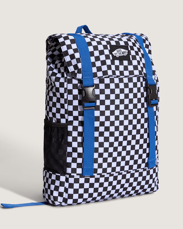 Vans – Vans Utility Backpack, Black, Size: One size