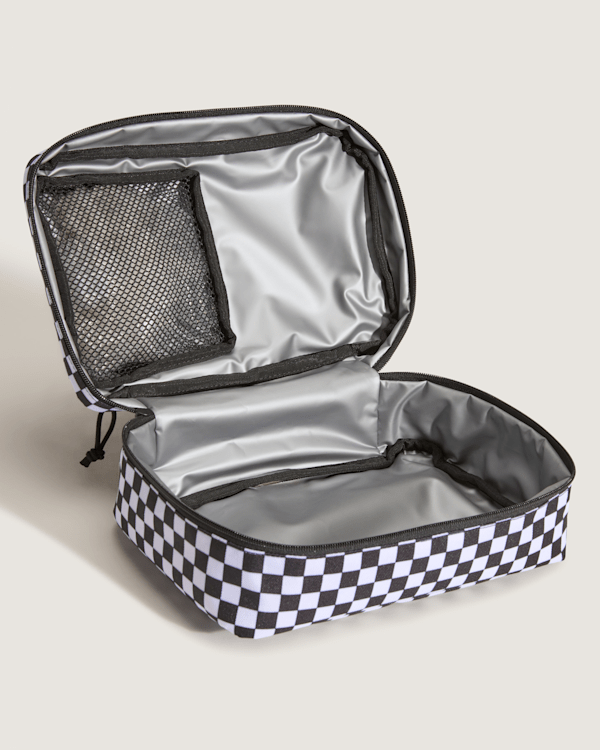 Vans - Old Skool Lunch Bag, Black, Size: One size (obrázek 3)