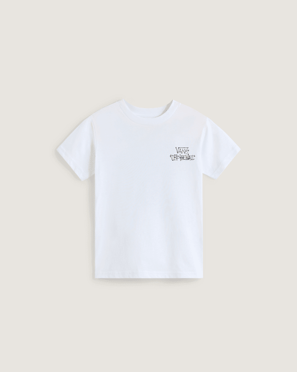 Vans - Kids Stomper T-shirt  (8-14 Years)