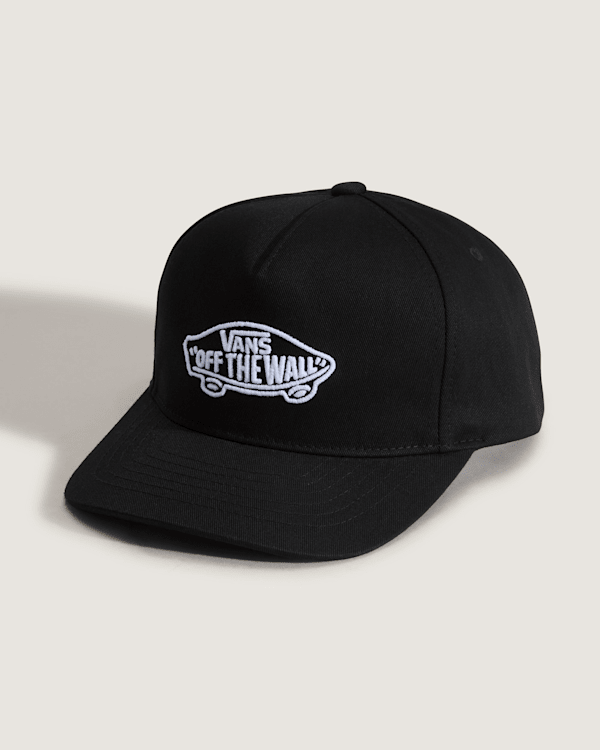 Vans - Kinder Vans Classic Mütze, Schwarz, Größe: Einheitsgröße