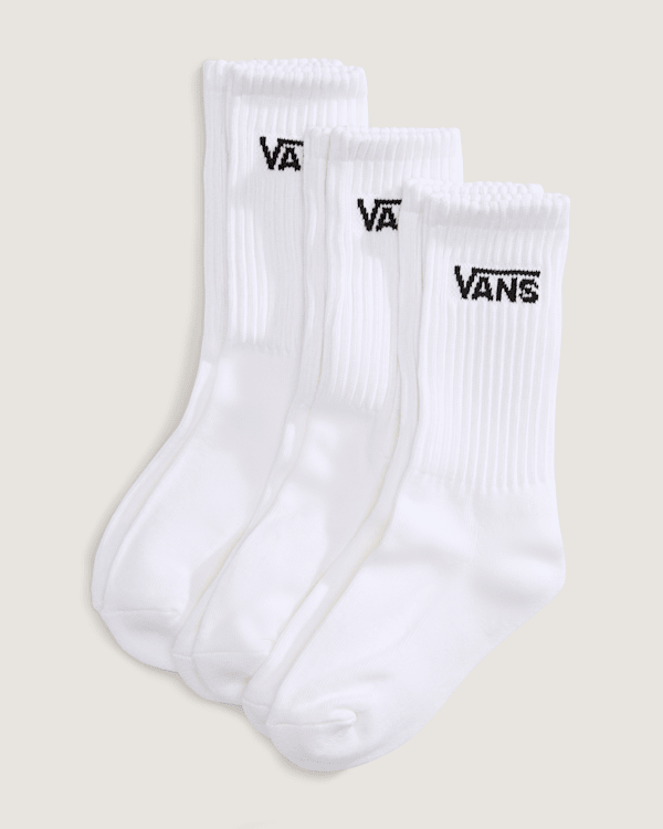 Chaussettes Classic Crew Enfant (3 paires), , Taille: XXS (27-30.5​​) - Vans - Modalova