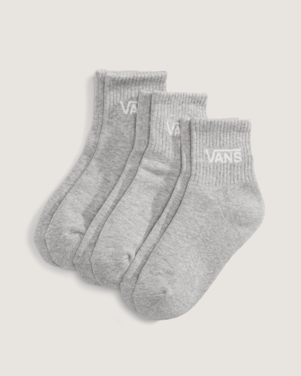 Vans - Kids Classic Half Crew Socks  (3 Pairs)