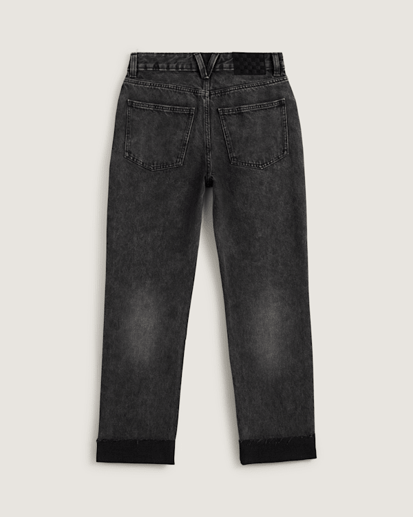 Vans – Annabelle Trousers, Woman, Black, Size: 26