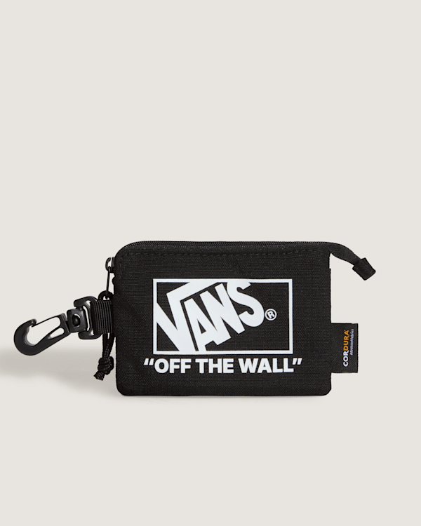 Portefeuille zippé Formula, , , Taille: Taille unique - Vans - Modalova