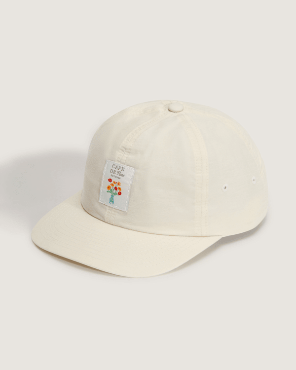 Cafe Snapback Hat, Man, , Size: One size - Vans - Modalova