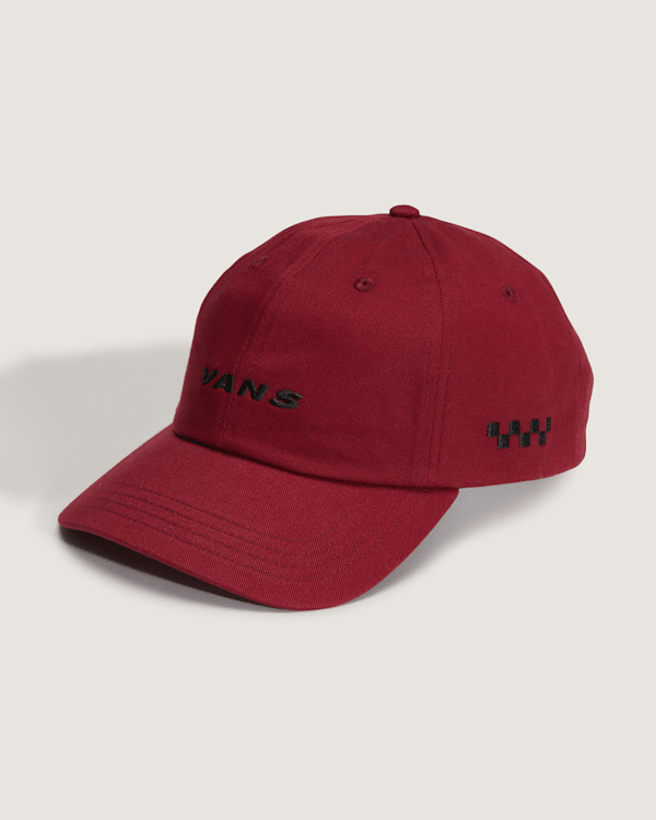 Vans - Check Side Snapback Hat