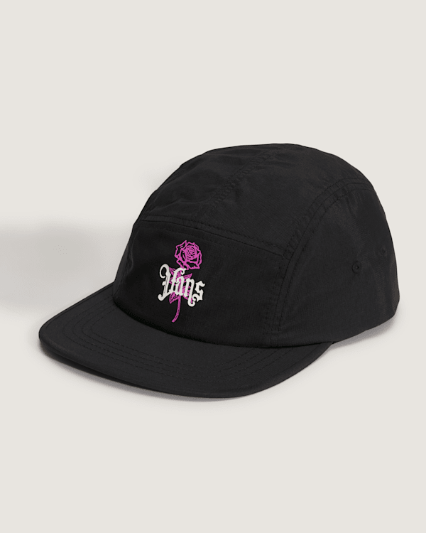 Vans - Ground Up Tall Camper Hat