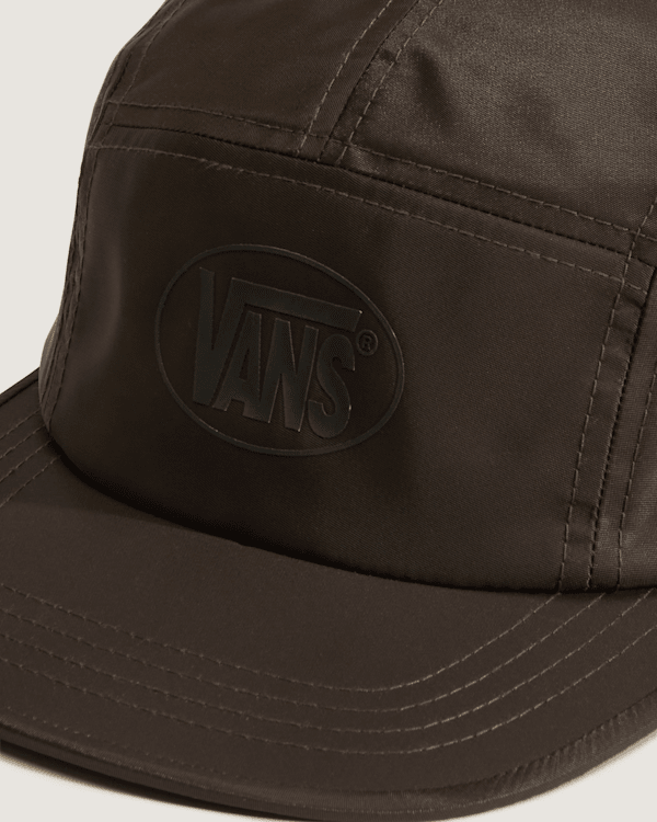 Vans - Ground Up Tall Camper Hat, Man, Brown, Size: One size (obrázek 3)