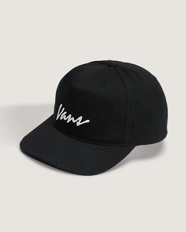 Vans - Classic Script Snapback Hat