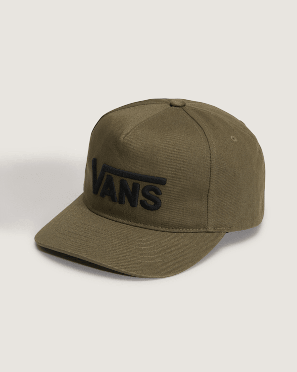 Casquette Snapback Drop V Logo, , , Taille: Taille unique - Vans - Modalova