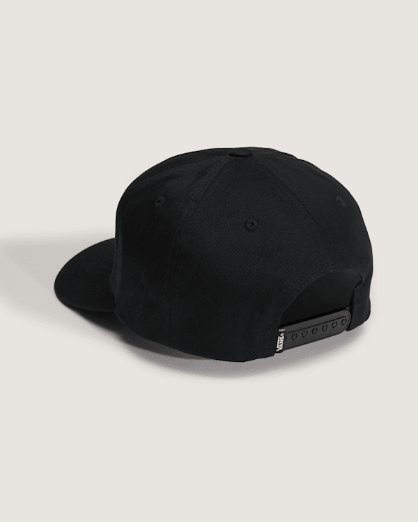 Vans – Vans Classic Snapback Hat, Man, Black, Size: One size