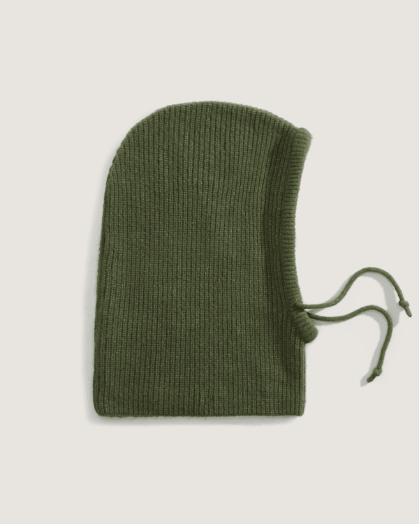 Vans – Off The Wall Hood, Man, Green, Size: One size