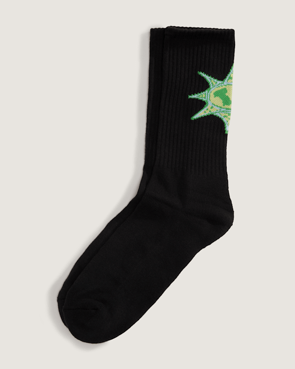 Vans - Stowers Crew Socks  (1 Pair)