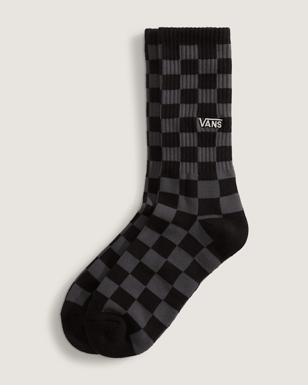 Chaussettes Checkerboard Crew (1 paire), , , Taille: L (48-51​) - Vans - Modalova